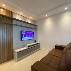 Apartamento Apto Aconchegante De Palmas 02, Governador Celso Ramos