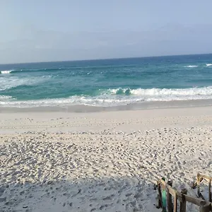  Casa de Férias Casa Terrea De Praia, Pe Na Areia - Figueira , Brasil