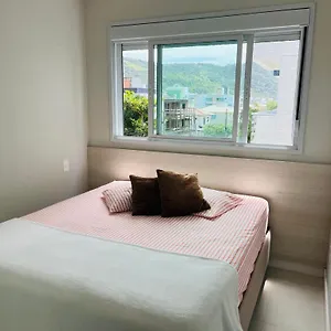 Apartamento Na De Palmas Com Garagem, Governador Celso Ramos
