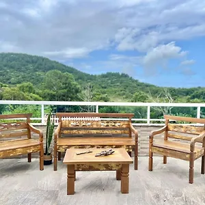 Apartamento Paraiso! Linda Cobertura Com Vista 360°! Sv13h, Governador Celso Ramos