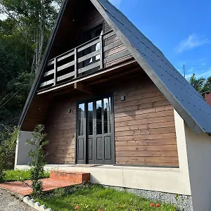 Chalé De Palmas - Chale, Governador Celso Ramos