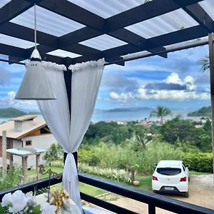 Casa de Férias Espetacular! Casa Em Com Vista Deslumbrante! Zu13h, Governador Celso Ramos