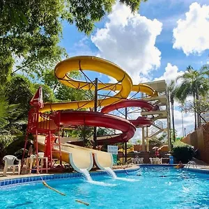  Apartamento Golden Dolphin - Grand Flat Com Netflix Brasil