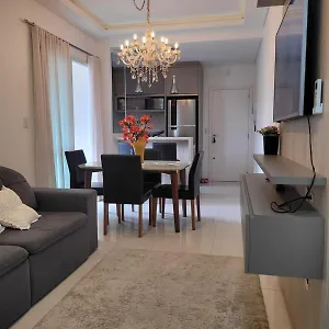 Apartamento Residencial Mar Azul - De Palmas - Governador Celso Ramos-sc, Governador Celso Ramos