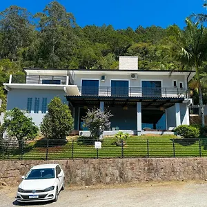 Casa de Férias Casa Com Vista O Mar Em, Governador Celso Ramos