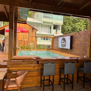 Casa de Férias Recanto Do Canario 2, Governador Celso Ramos