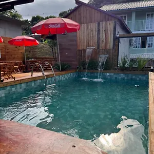 Casa de Férias Recanto Do Canario 4, Governador Celso Ramos